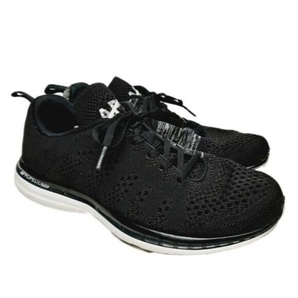 APL Techloom Pro Propelium Running Shoes Color Block Sz 7 - Picture 1 of 15